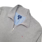 GANT Quarter Zip M Grey