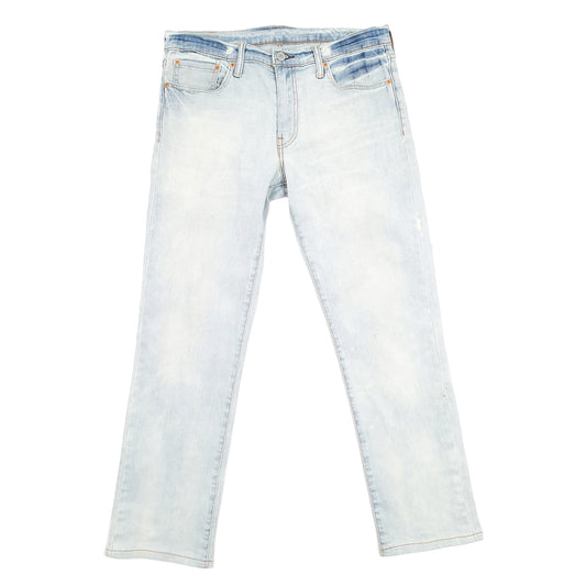 Levis 511 Slim Fit Jeans W32 L28 Blue