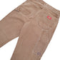 Mens Brown Dickies  Carpenter Trousers