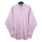 Mens Purple Tommy Hilfiger  Long Sleeve Shirt