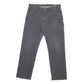 Wrangler Regular Straight Fit Jeans W36 L30 Black