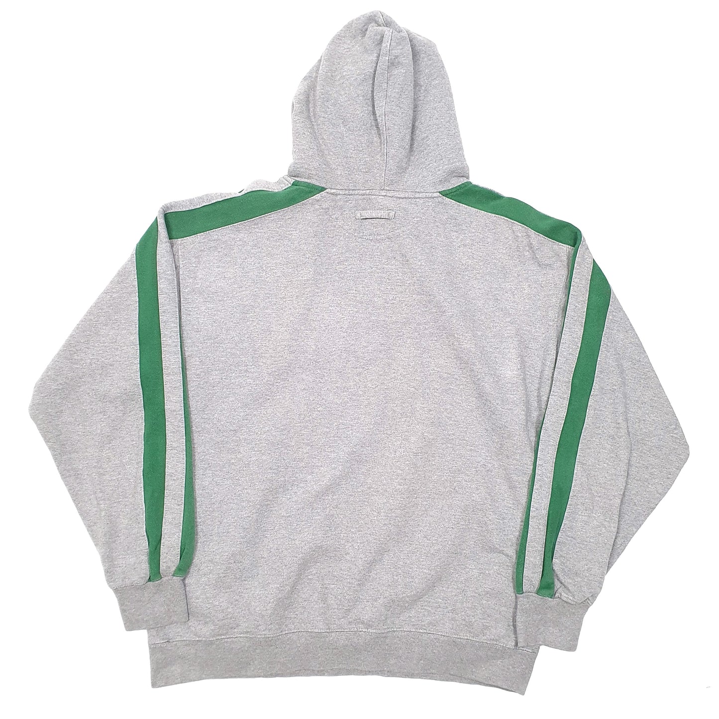 Mens Grey AS Sports Michigan State University Hoodie Jumper