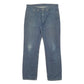Levis 514 Straight Fit Jeans W36 L32 Blue