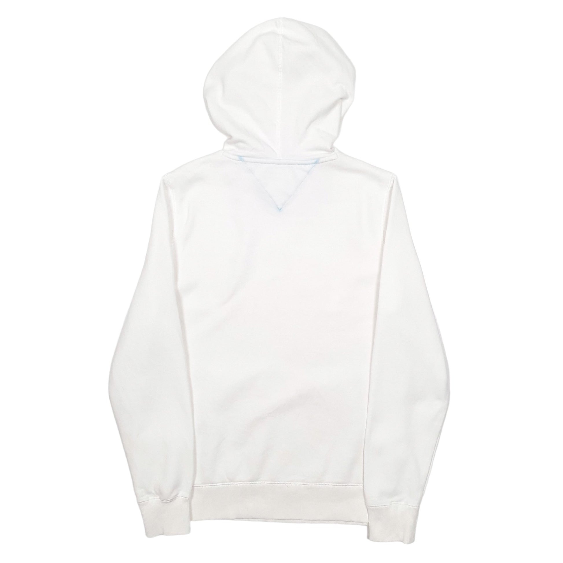 Mens White Tommy Hilfiger  Hoodie Jumper