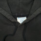 Mens Black Champion Reverse Weave Hoodie Jumper