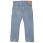 Levis 505 Regular Fit Jeans W38 L32 Blue