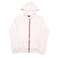 Womens Pink Tommy Hilfiger Hoodie Full Zip Jumper