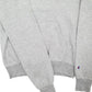 Mens Grey Champion Rutgers USA College Hoodie Jumper