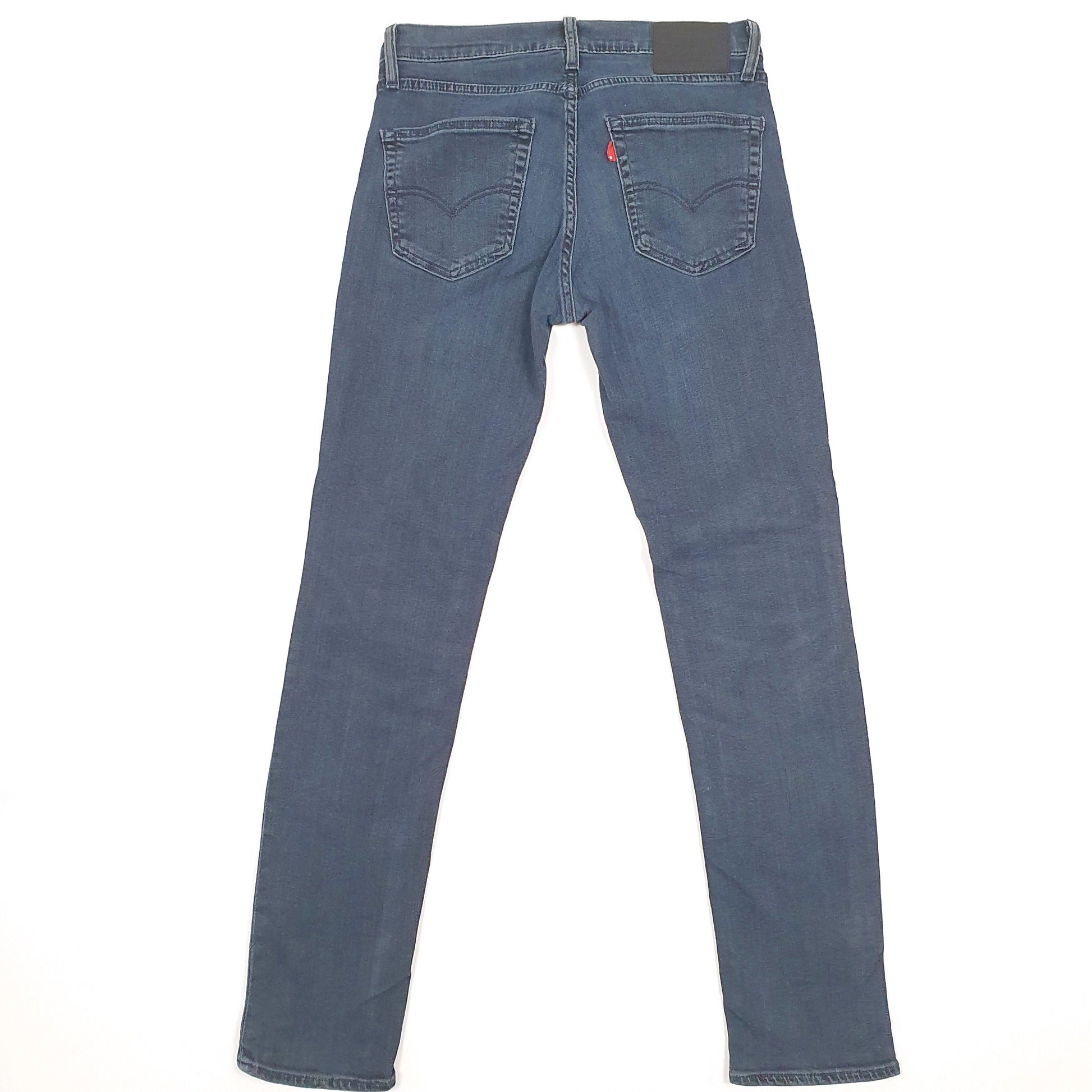 Levis 511 Slim Fit Jeans W31 L31 Blue