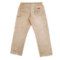 Mens Tan Dickies  Carpenter Trousers
