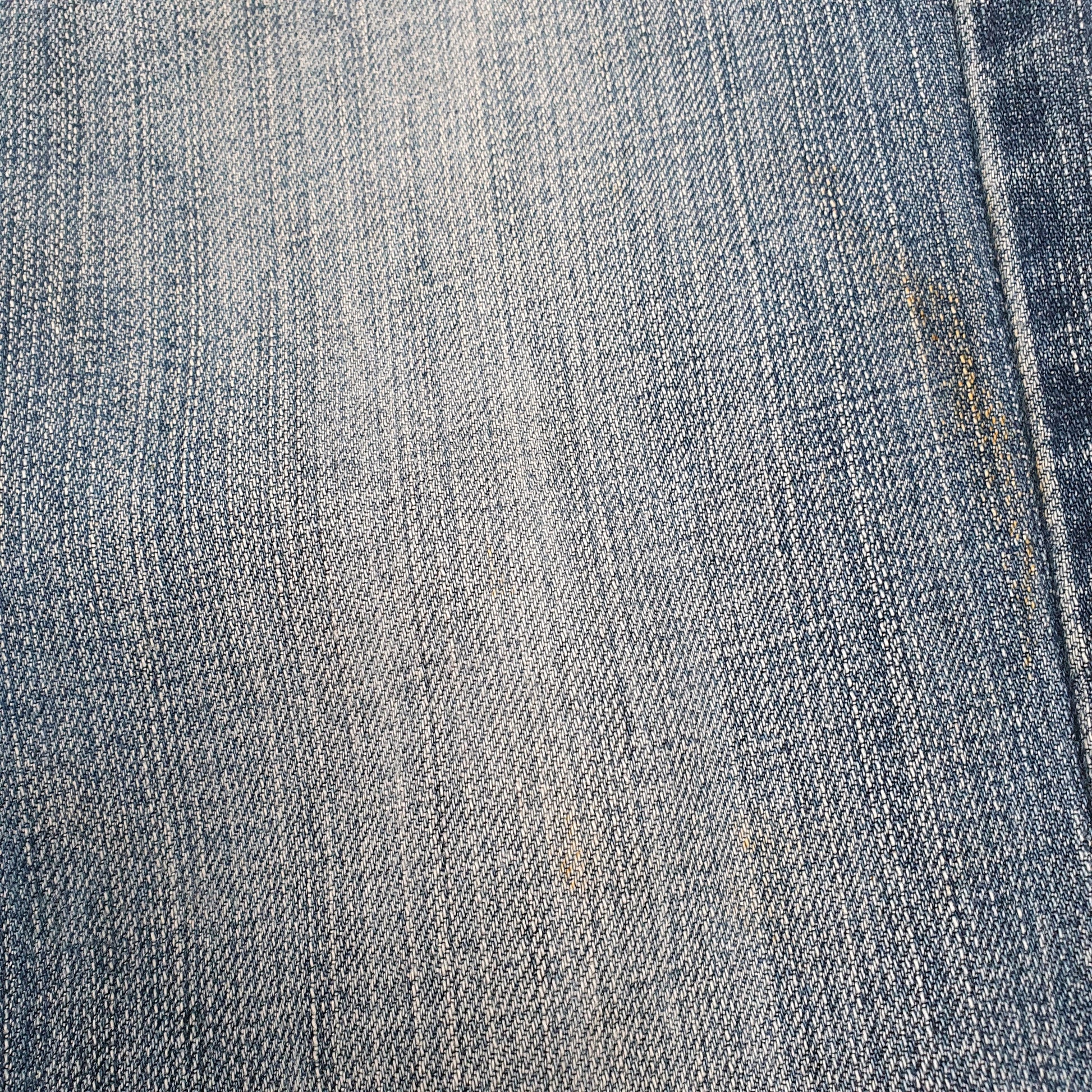 Levis 559 Relaxed Fit Jeans W34 L33 Blue