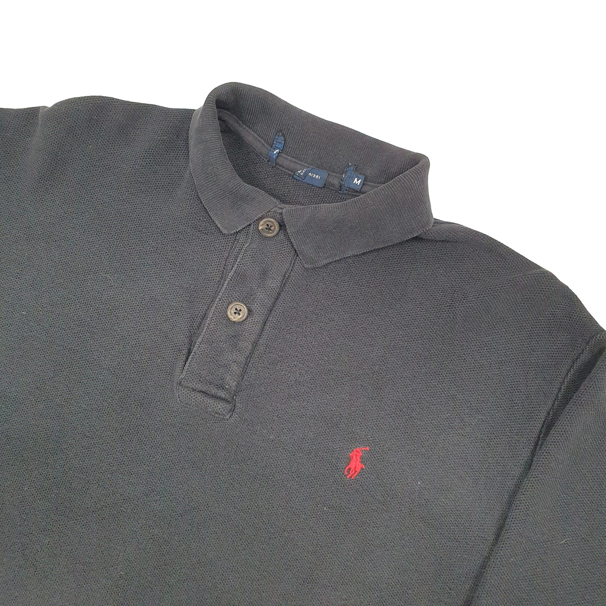 Polo Ralph Lauren Polo Top M Navy