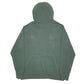 Mens Green Nike  Hoodie Jumper