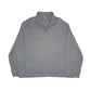 Grey Polo Ralph Lauren Quarter Zip Jumper