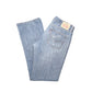 Levis 527 Bootcut Fit Jeans W34 L34 Blue