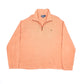 Orange Polo Ralph Lauren Quarter Zip Jumper