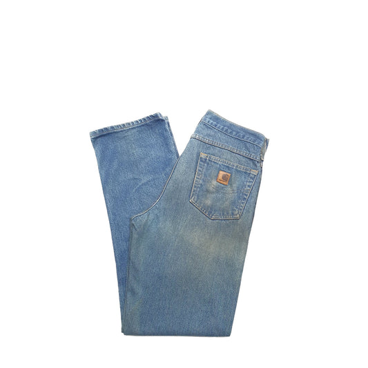 Carhartt Regular Regular Fit Jeans W30 L34 Blue