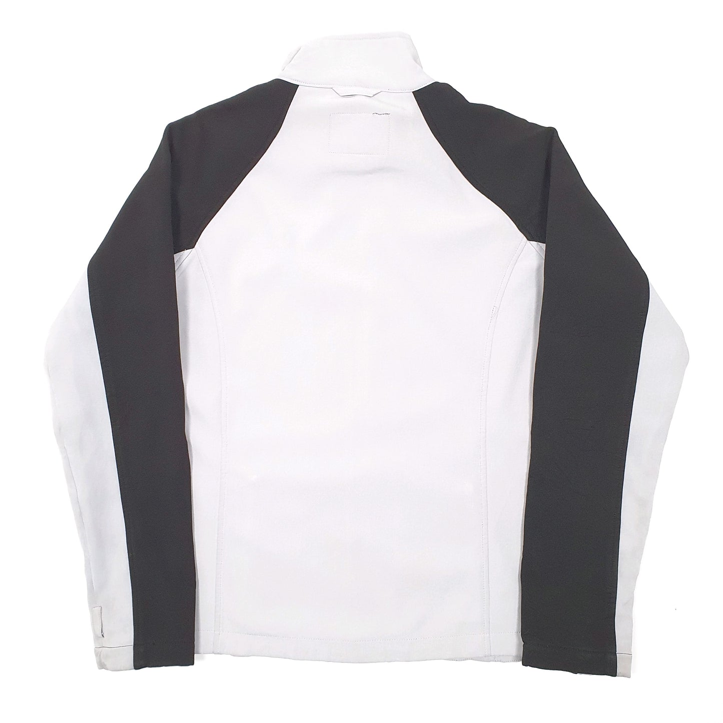 Womens Grey Nautica  Full Zip Coat