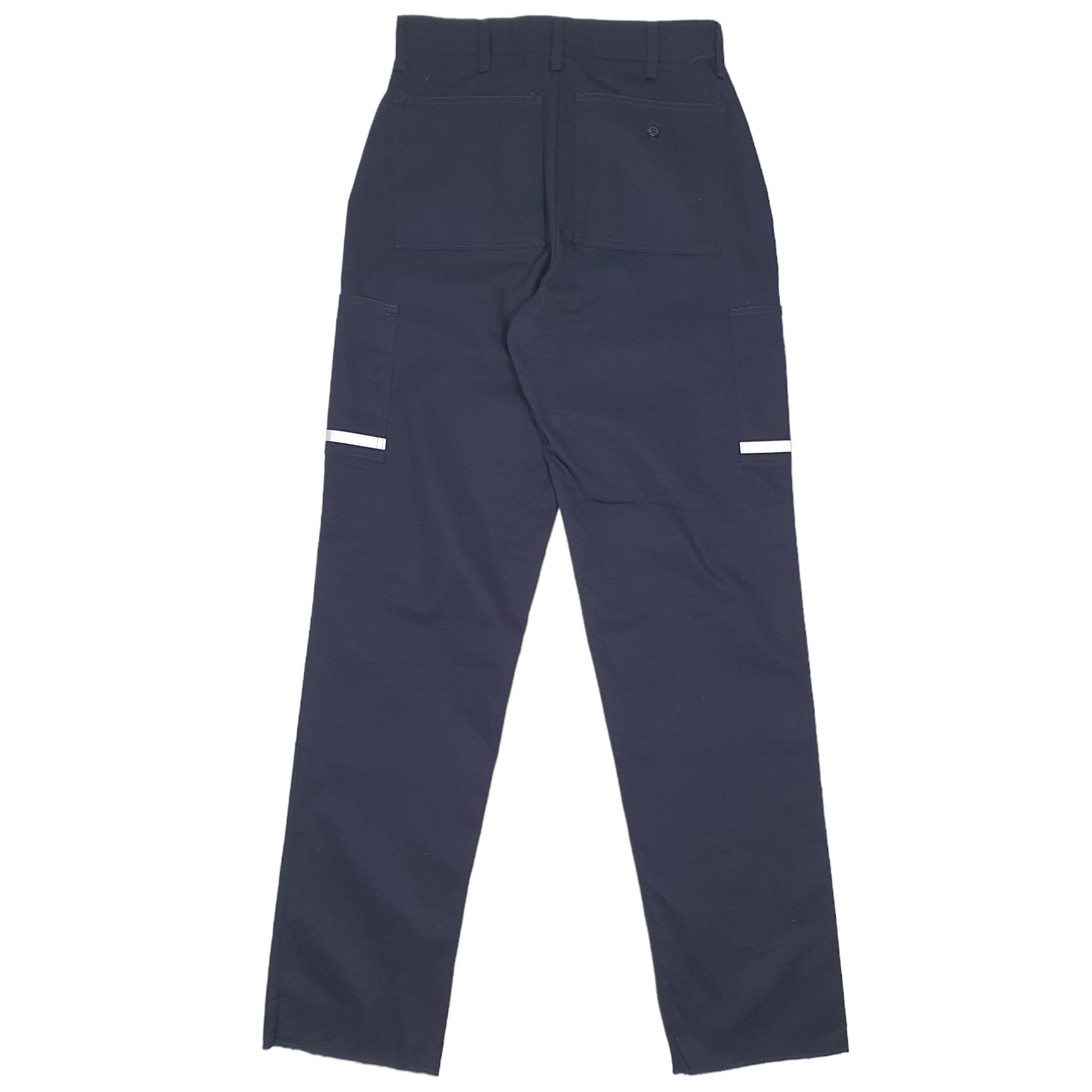 Mens Navy Fedex  Cargo Trousers