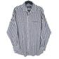 Tommy Hilfiger Long Sleeve Regular Fit Check Shirt White