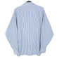 Tommy Hilfiger Long Sleeve Regular Fit Striped Shirt Blue