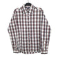 Tommy Hilfiger Long Sleeve Regular Fit Check Shirt Blue