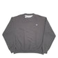 Mens Grey Champion  Crewneck Jumper