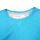 Womens Blue Champion  Crewneck Jumper