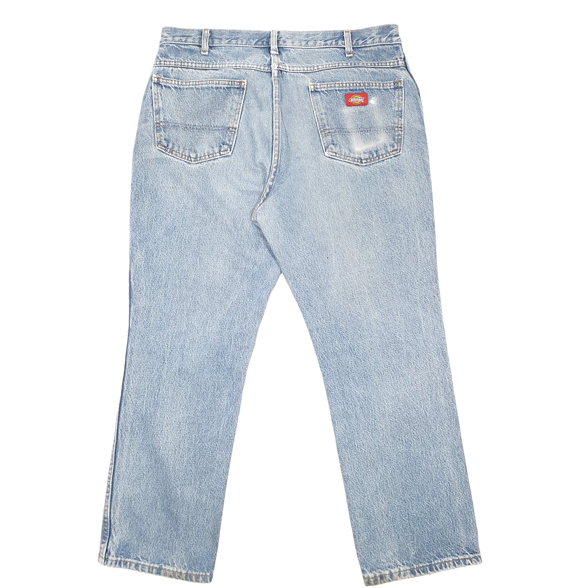 Mens Blue Dickies  Casual JeansW36 L30