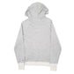 Womens Grey Champion  Hoodie Jumper