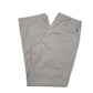 Mens Grey Polo Ralph Lauren Preston Pant Flat Front Chino Chino Trousers