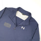 Under Armour Quarter Zip XXL Navy