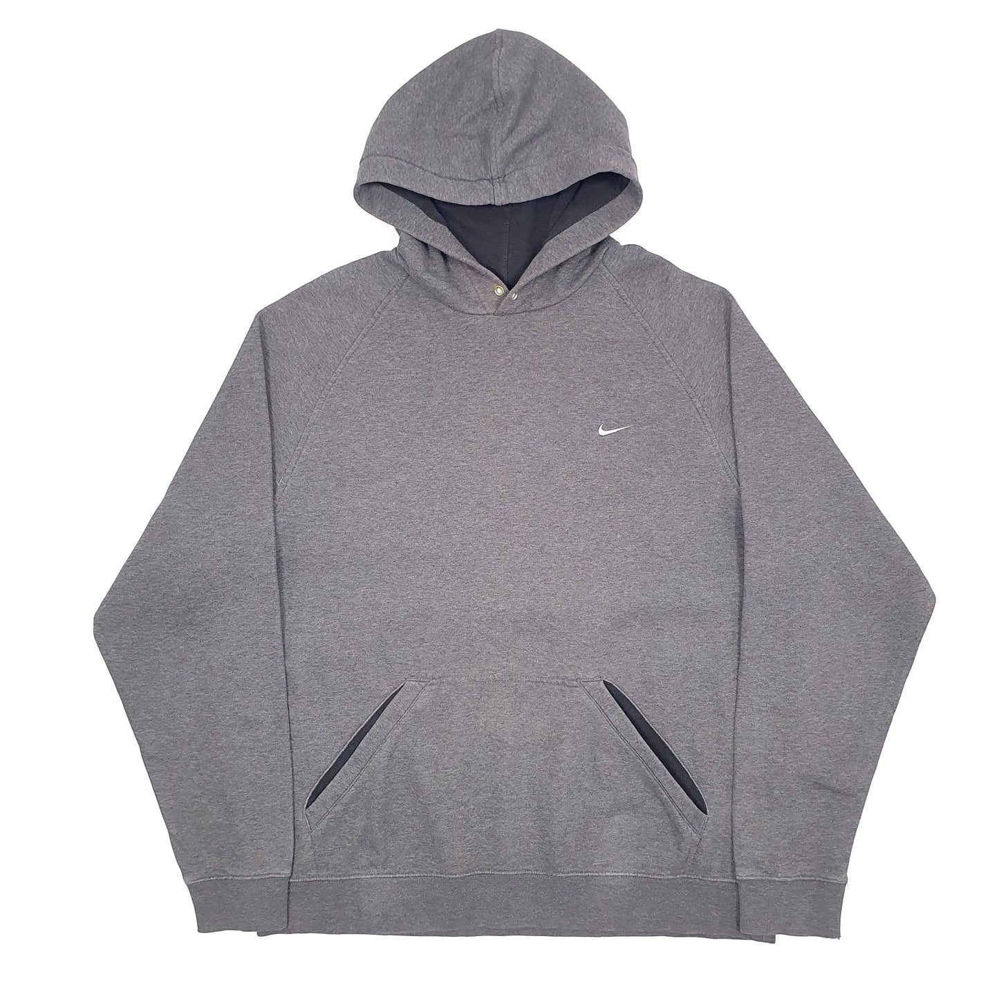 Nike Hoodie XL Grey