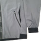 Mens Grey Nike Dri Fit USA College Wagner Lacrosse  Coat