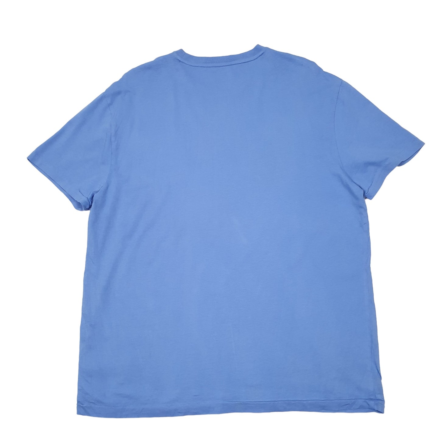 Mens Blue Ralph Lauren Polo Pocket Short Sleeve T Shirt