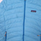 Womens Blue Patagonia   Coat