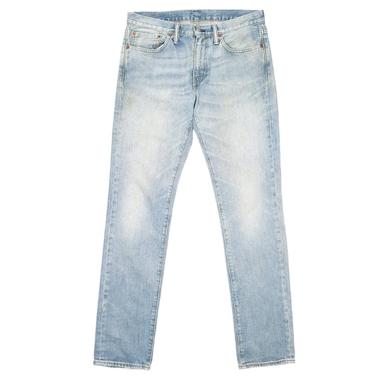Mens Blue Levis  511 JeansW32 L34