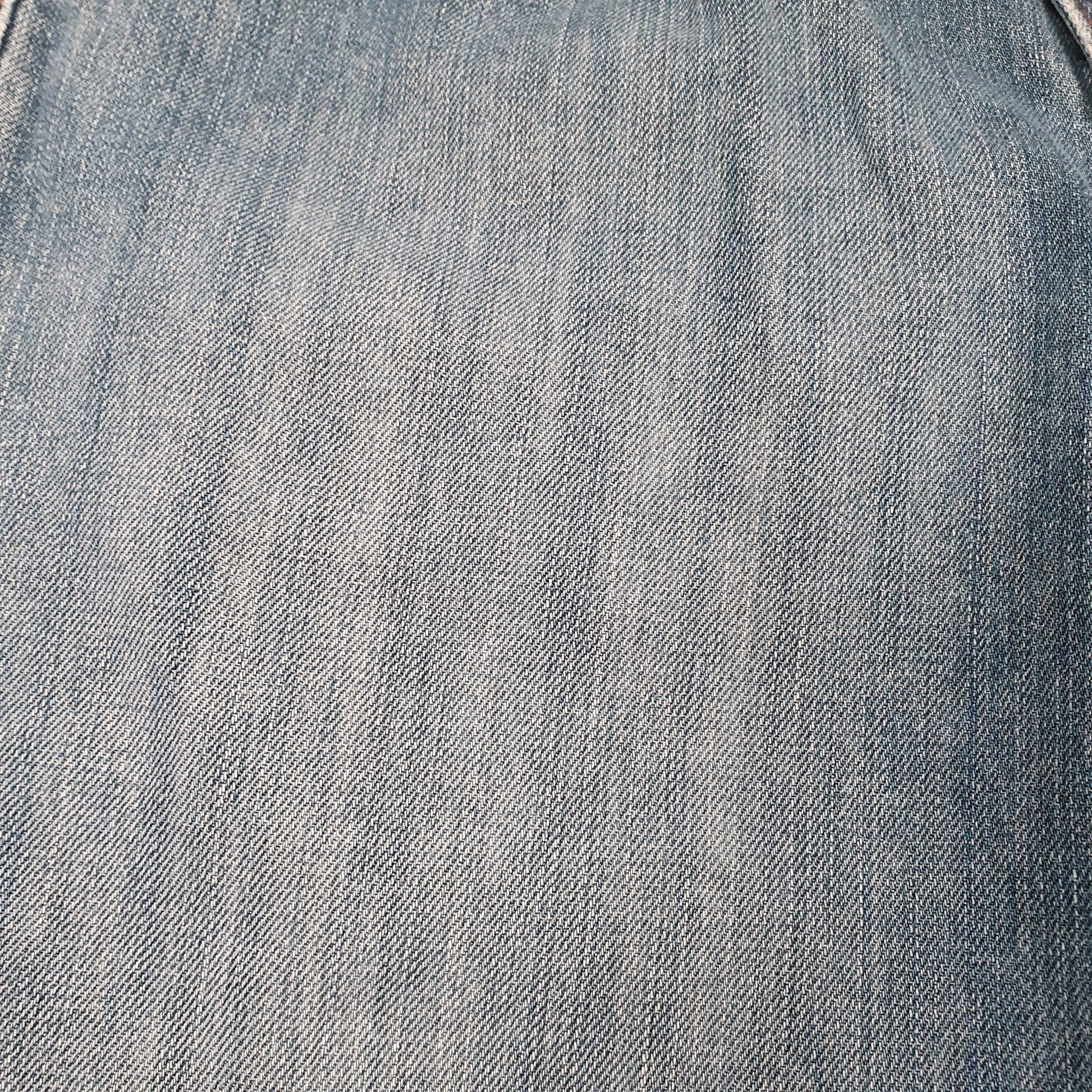 Levis 559 Relaxed Fit Jeans W32 L30 Blue
