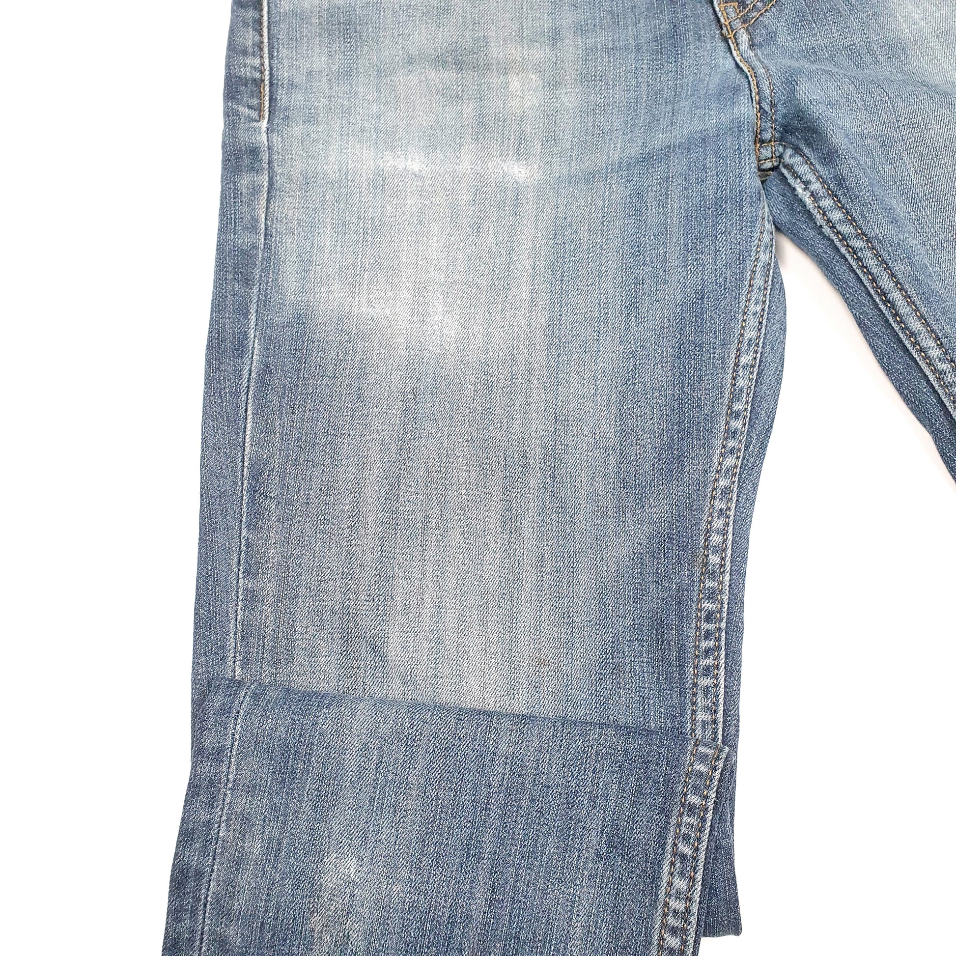 Levis 511 Slim Fit Jeans W29 L29 Blue