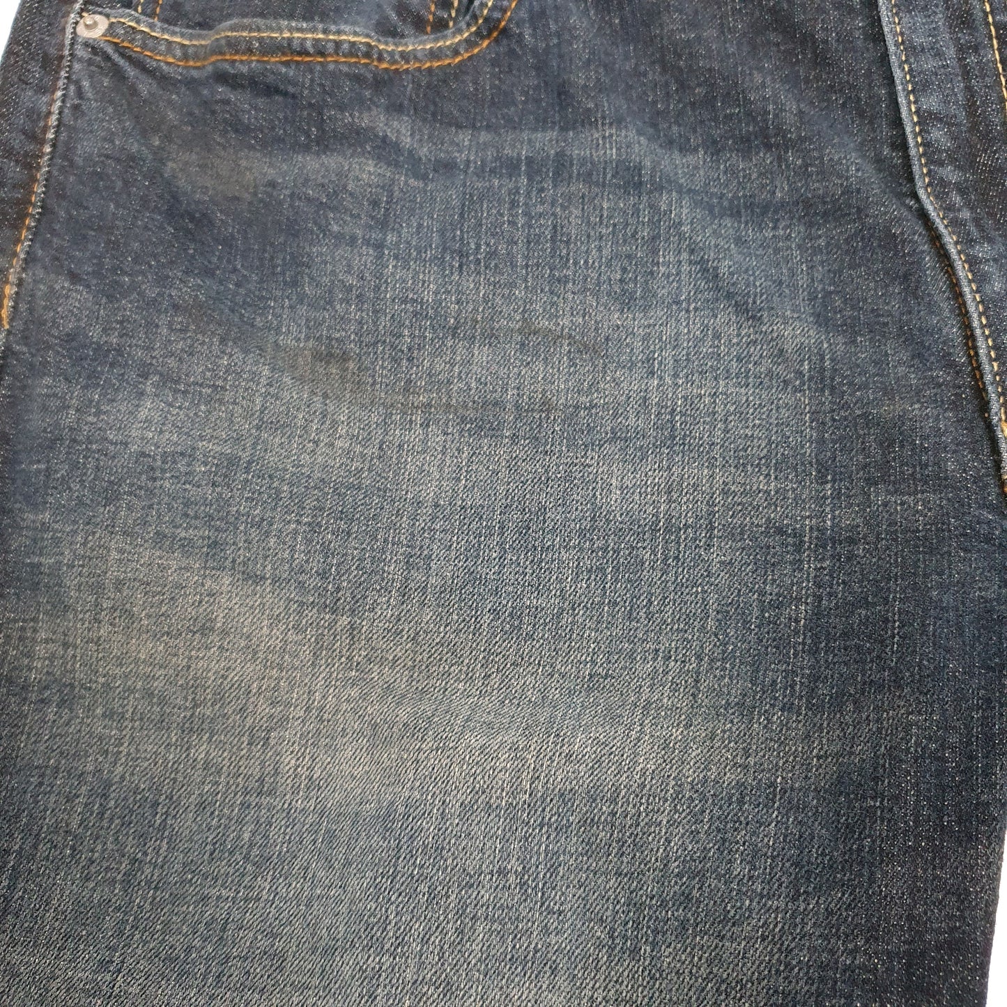 Levis Signature Skinny Fit Stretch Jeans W36 L34 Blue