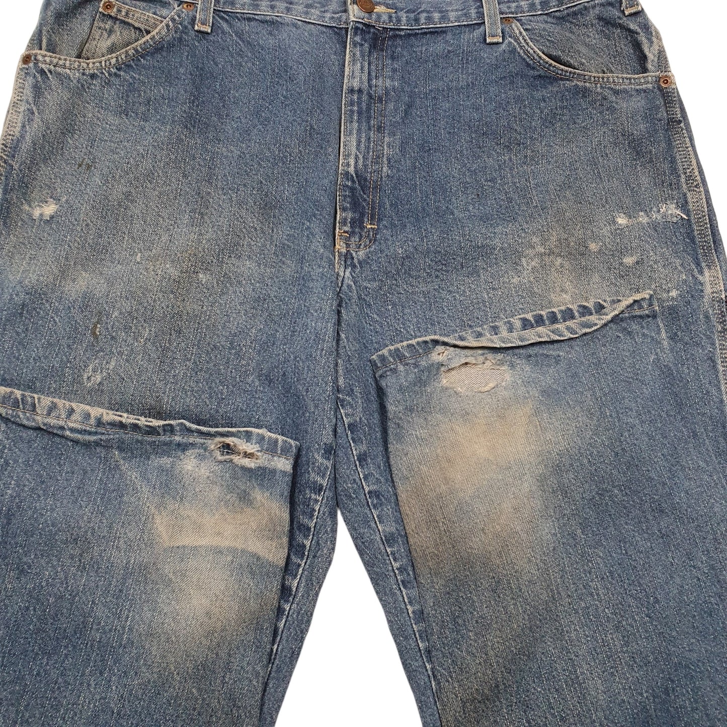 Mens Blue Dickies  Carpenter JeansW40 L32