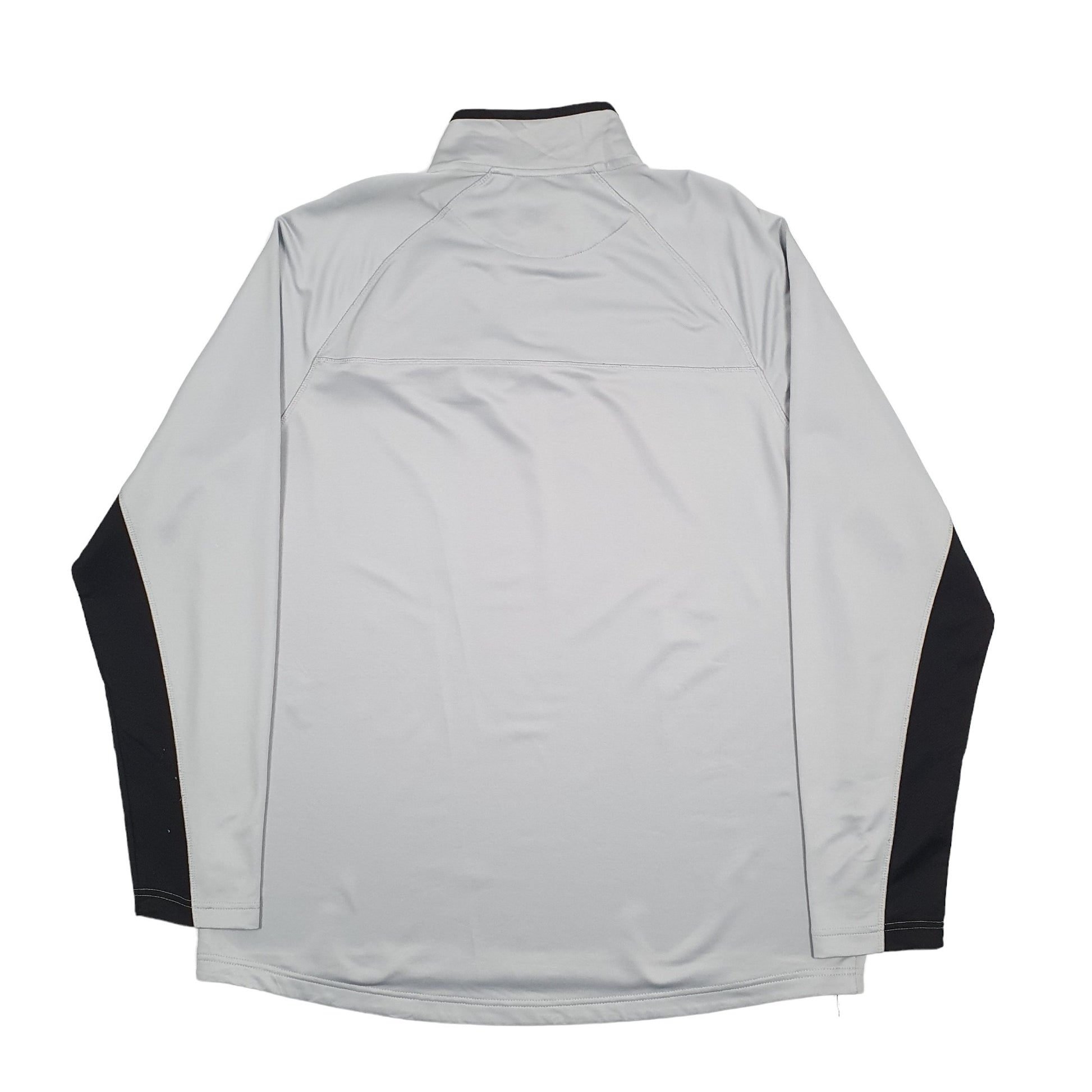 Fila Sport Quarter Zip XXL Grey