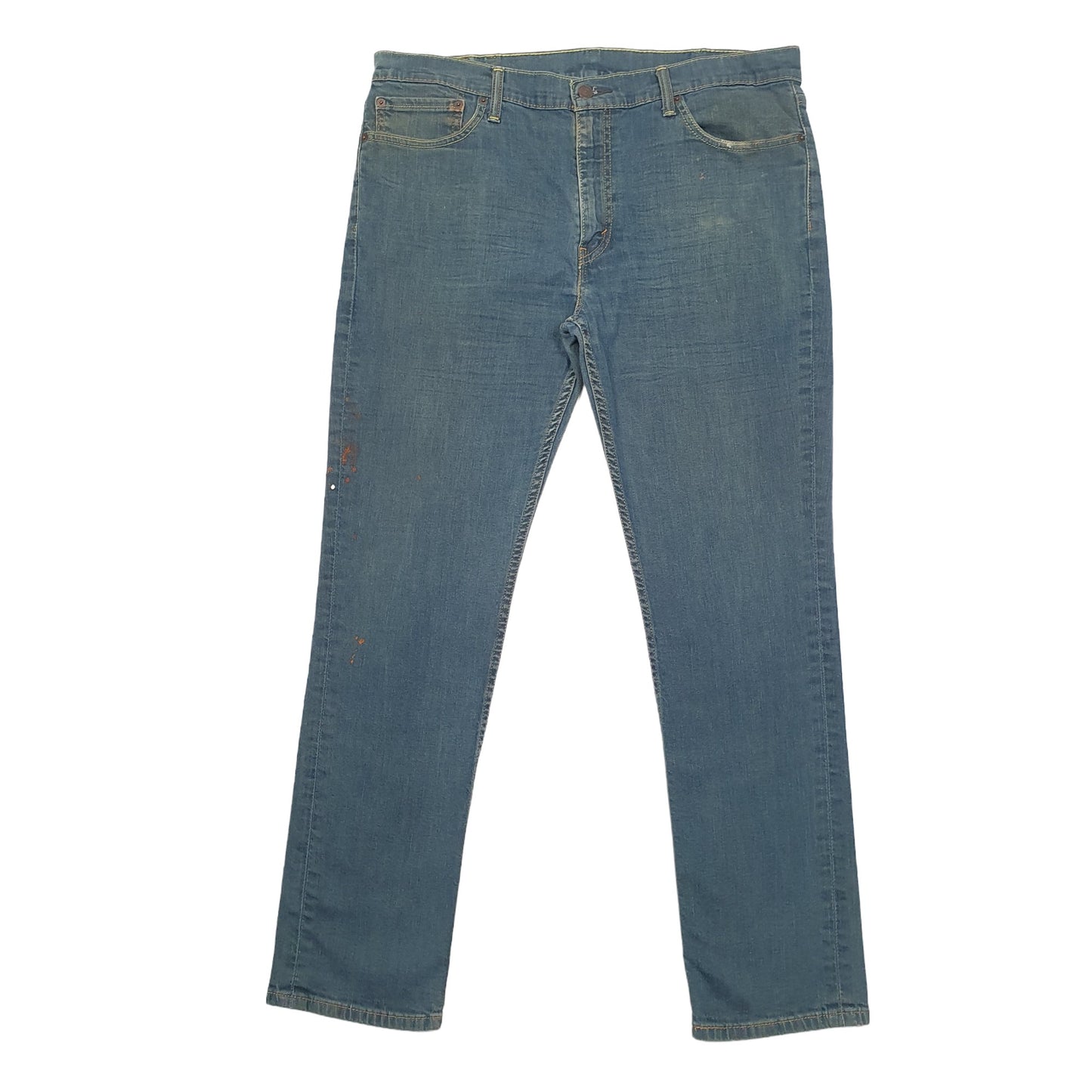 Mens Blue Levis  511 JeansW38 L32