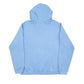Mens Blue Nike Carolina Hoodie Jumper