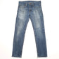 Levis 511 Slim Fit Jeans W29 L29 Blue