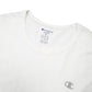 Champion Short Sleeve T Shirt White