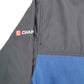 Chaps Full Zip Fleece L Navy