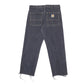 Mens Black Carhartt  Carpenter Trousers