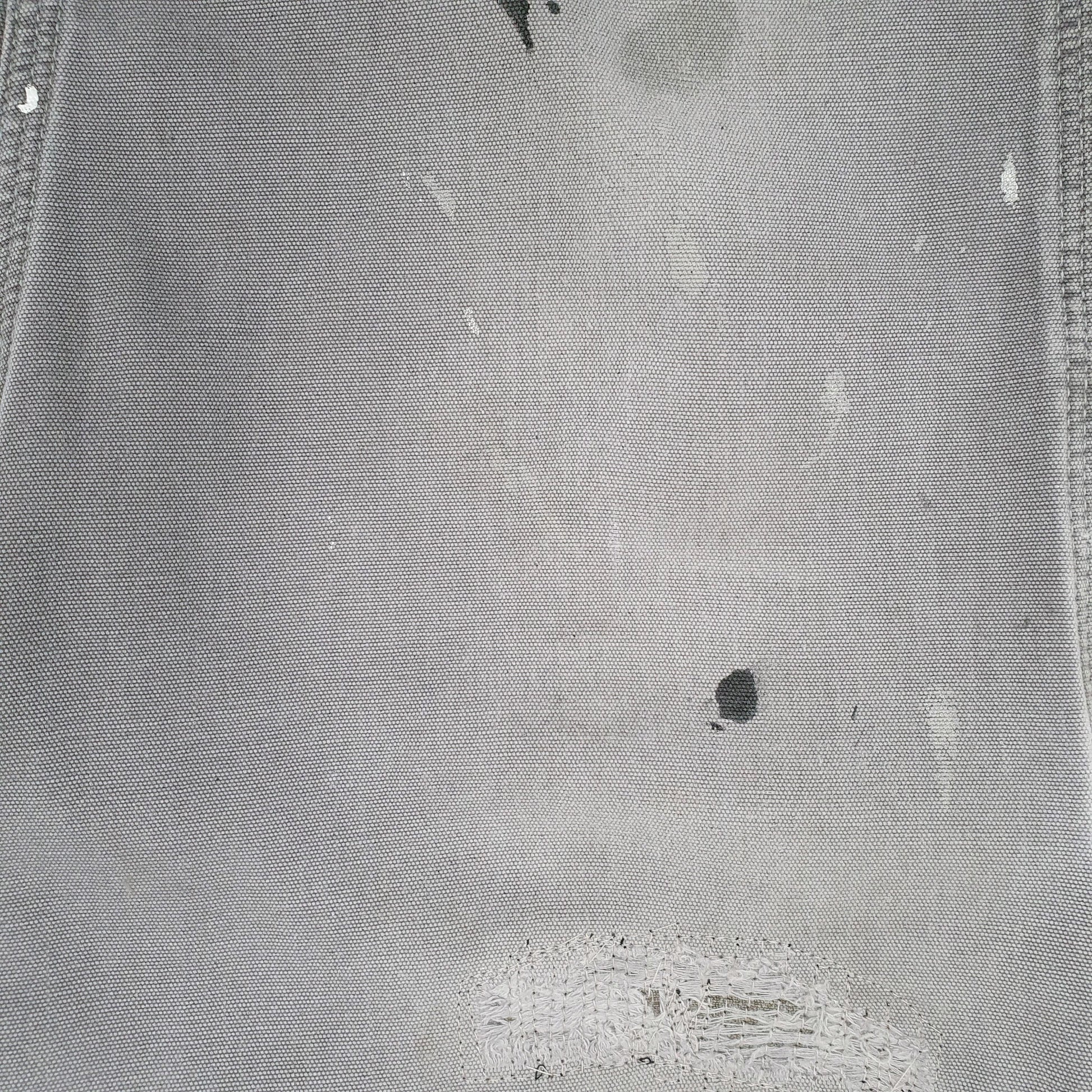 Carhartt Carpenter Loose Fit Jeans W30 L30 Grey