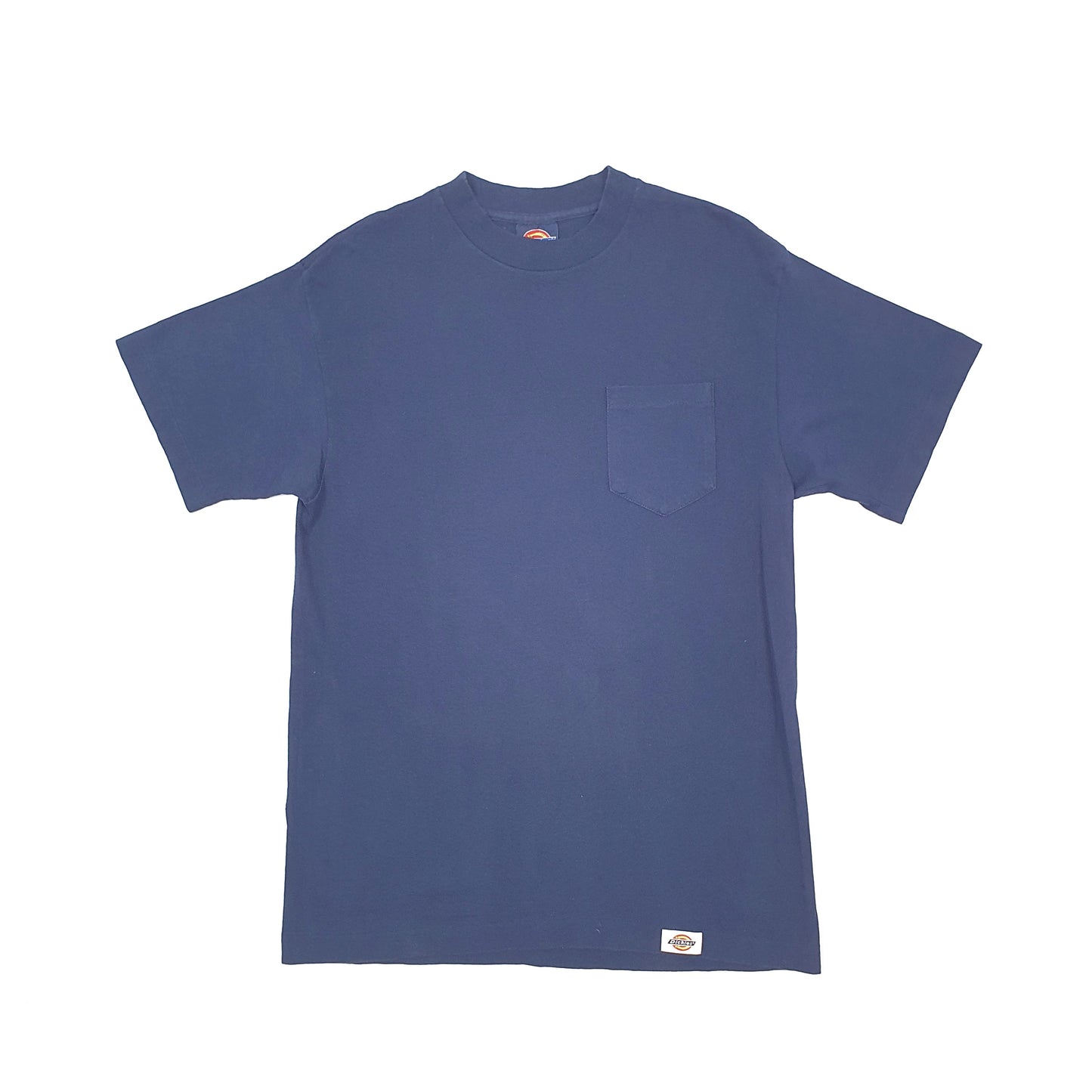 Dickies Short Sleeve T Shirt Navy